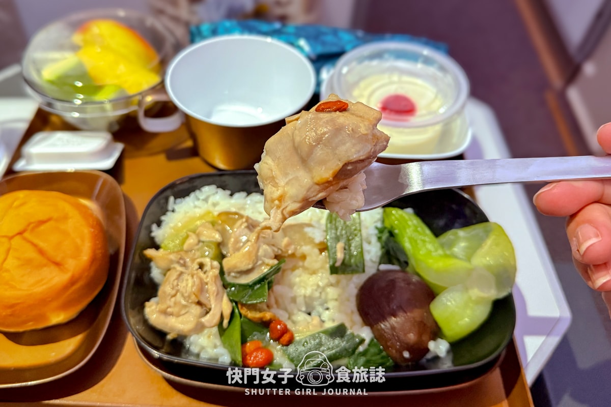 【星宇航空飛機餐開箱】日本飛台灣 x 豬肉義大利麵 x 麻油雞飯 x 機上特調酒