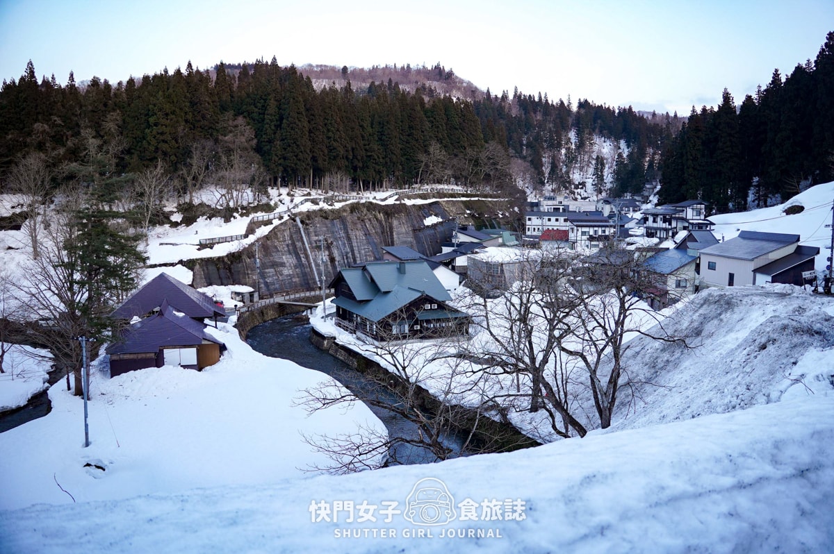【日本 山形縣】銀山溫泉 x 神隱少女夢幻場景 x 欣賞大正浪漫溫泉街 - 第8張圖 【日本 山形縣】銀山溫泉 x 神隱少女夢幻場景 x 欣賞大正浪漫溫泉街