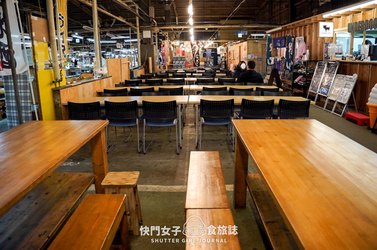【日本 宮城縣】だし廊SaKaNa x 貝類高湯鹽味拉麵 x 早上魚市場貝類內鮮美拉麵