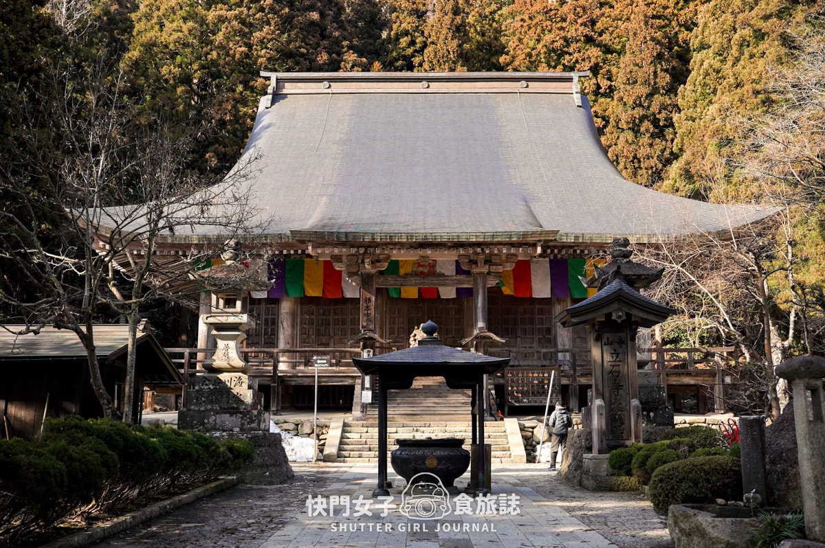 【日本 山形縣】宝珠山立石寺 x 走上千階階梯欣賞百年古蹟山寺 x 俯視立谷川美景 - 第8張圖 【日本 山形縣】宝珠山立石寺 x 走上千階階梯欣賞百年古蹟山寺 x 俯視立谷川美景
