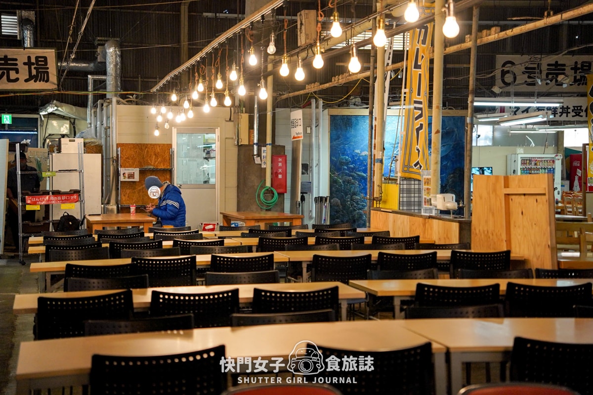 【日本 宮城縣】だし廊SaKaNa x 貝類高湯鹽味拉麵 x 早上魚市場貝類內鮮美拉麵