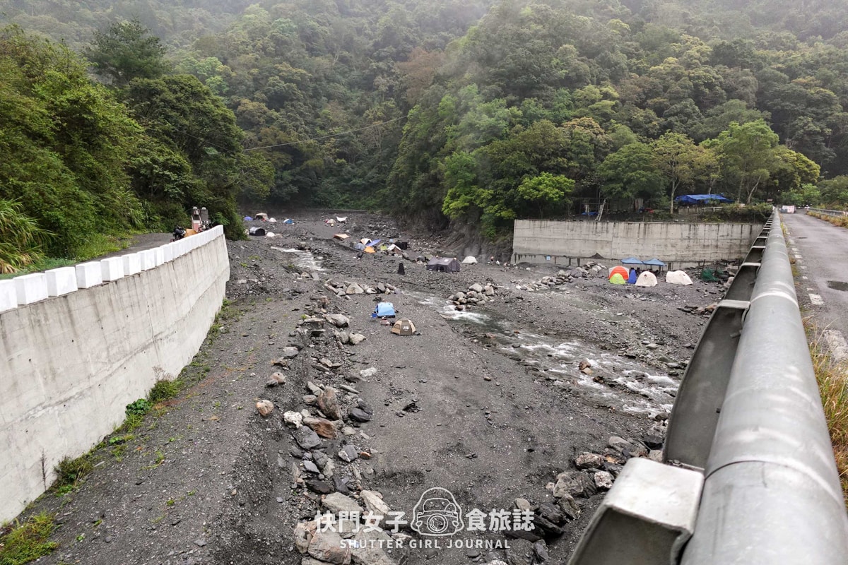 【南投 仁愛鄉】精英溫泉 x 廬山溫泉重現 x 塔羅灣溪布卡山溫泉野溪露營兩天一夜