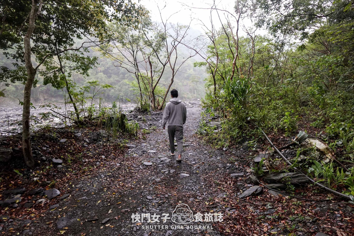【南投 仁愛鄉】精英溫泉 x 廬山溫泉重現 x 塔羅灣溪布卡山溫泉野溪露營兩天一夜