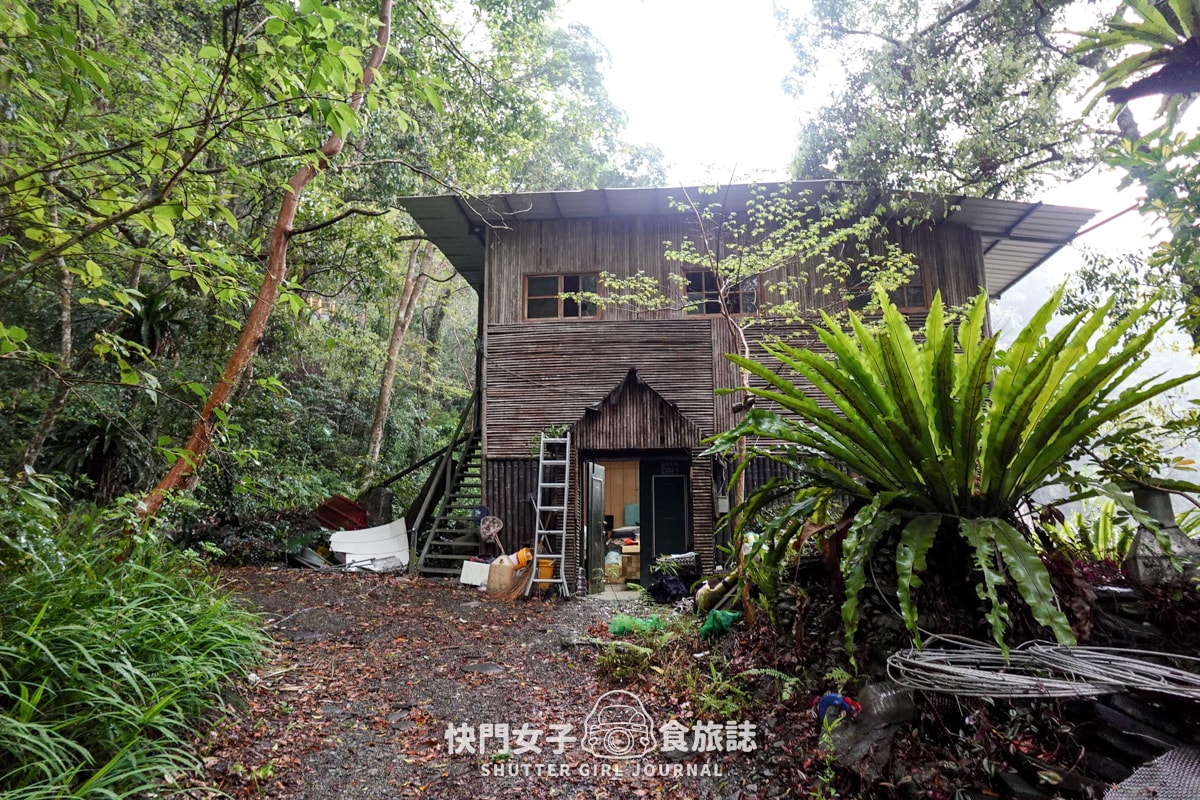 【南投 仁愛鄉】精英溫泉 x 廬山溫泉重現 x 塔羅灣溪布卡山溫泉野溪露營兩天一夜