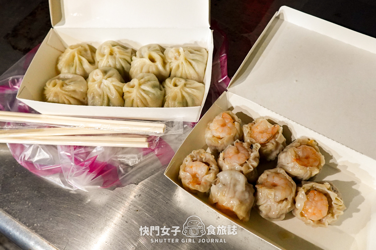 【台北 大安區】臨江街通化夜市 x 正好鮮肉湯包 x 御品元冰火湯圓 x 上海生煎包 - 第32張圖 【台北 大安區】臨江街通化夜市 x 正好鮮肉湯包 x 御品元冰火湯圓 x 上海生煎包