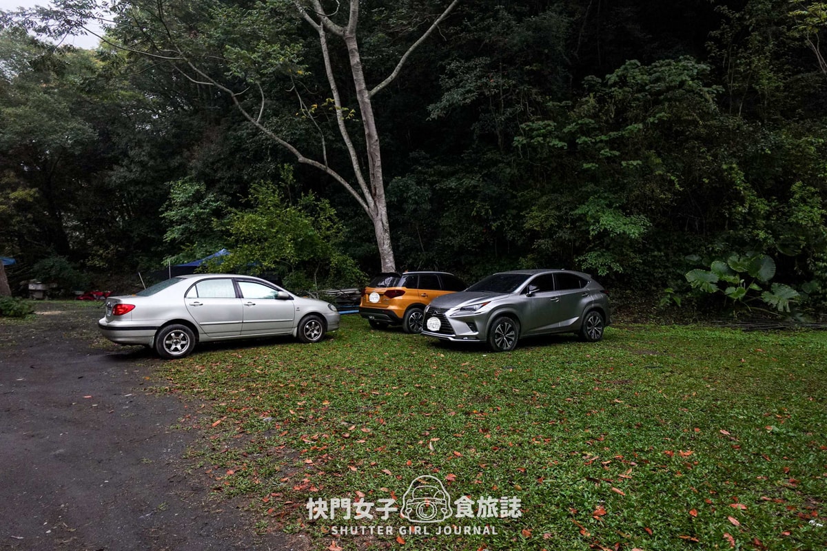 【南投 仁愛鄉】精英溫泉 x 廬山溫泉重現 x 塔羅灣溪布卡山溫泉野溪露營兩天一夜