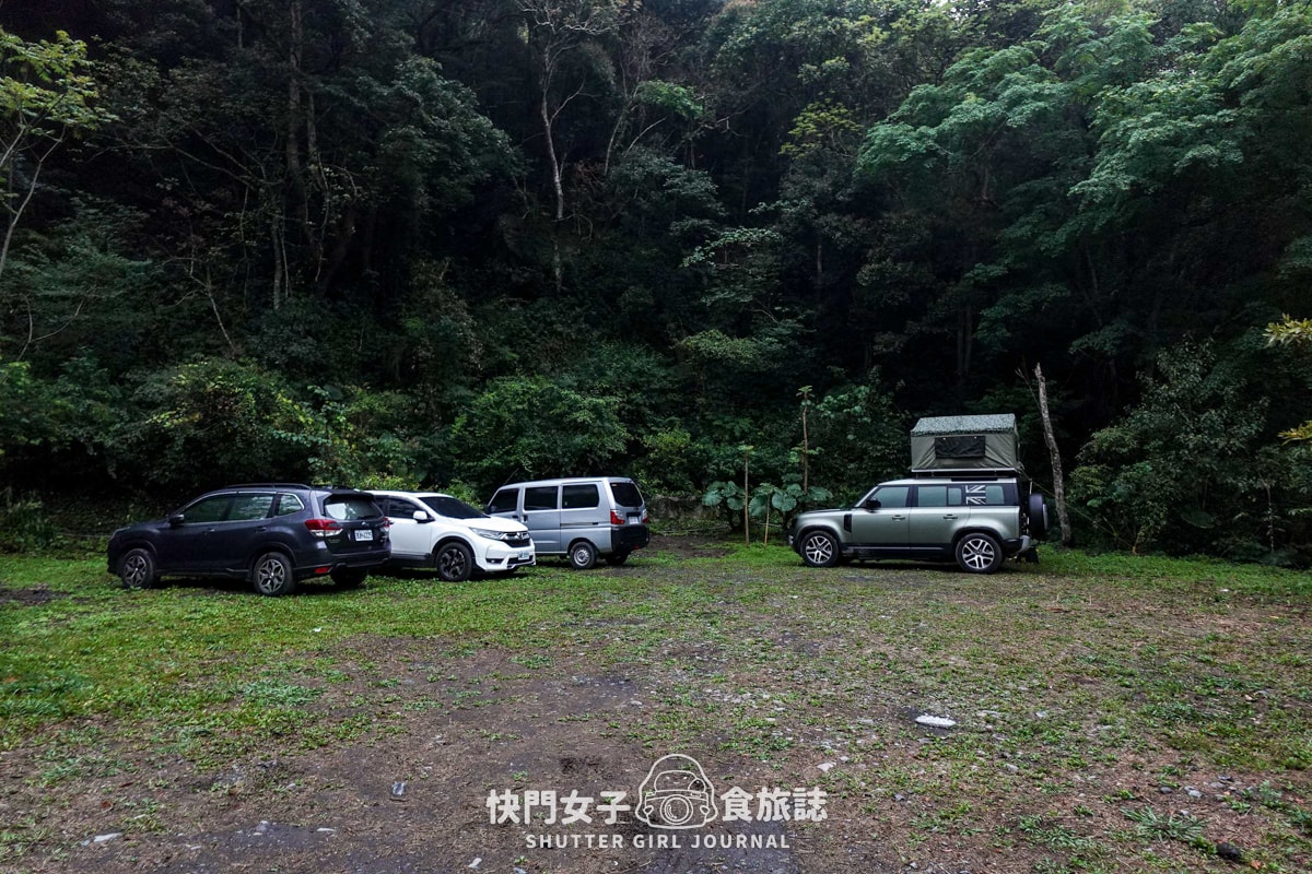 【南投 仁愛鄉】精英溫泉 x 廬山溫泉重現 x 塔羅灣溪布卡山溫泉野溪露營兩天一夜