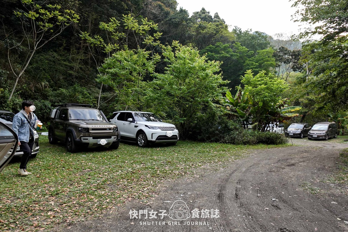 【南投 仁愛鄉】精英溫泉 x 廬山溫泉重現 x 塔羅灣溪布卡山溫泉野溪露營兩天一夜