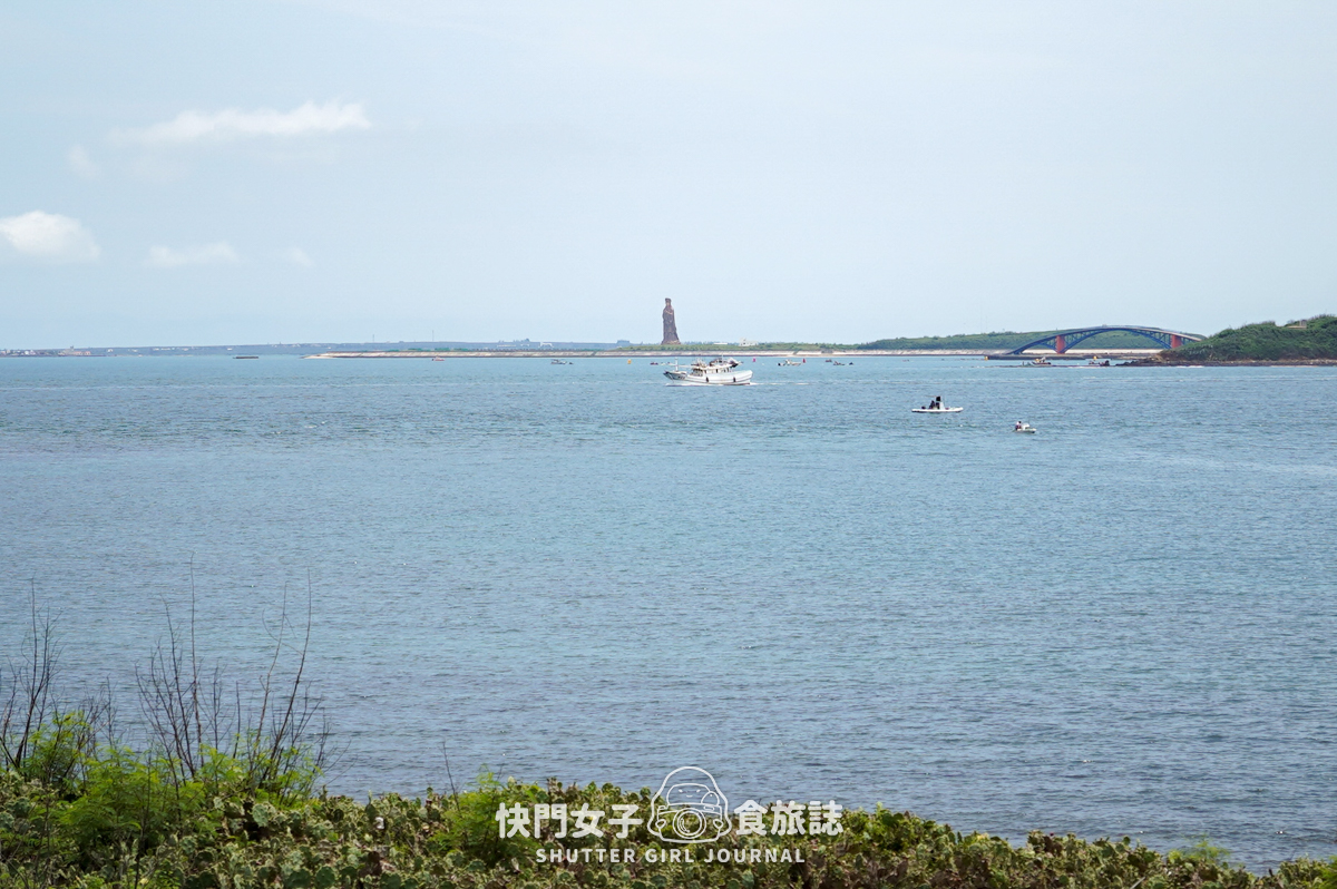 【蛇頭山】澎湖小百岳 x 只要散步20分鐘內就能抵達的小百岳 - 第9張圖 【蛇頭山】澎湖小百岳 x 只要散步20分鐘內就能抵達的小百岳
