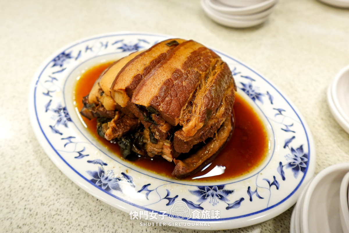 【台北 大安區】忠南飯館 x 便宜台菜 x 梅乾扣肉 x 鯉魚湯 - 第12張圖 【台北 大安區】忠南飯館 x 便宜台菜 x 梅乾扣肉 x 鯉魚湯