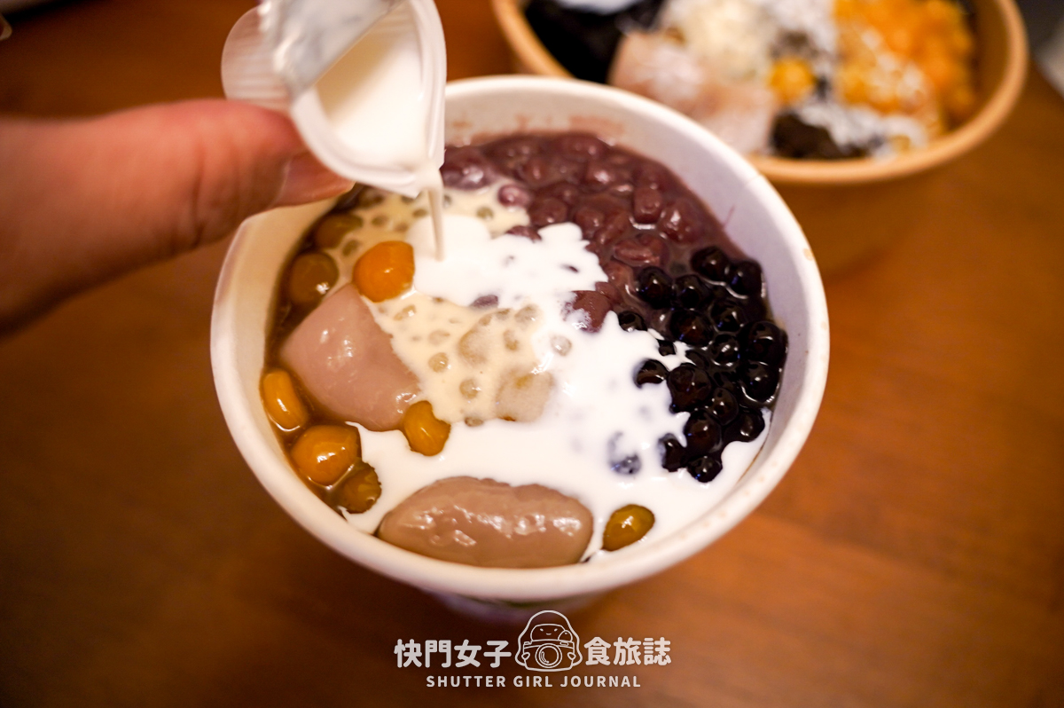 【澎湖 馬公市】玉冠嫩仙草 x 有仙草絲的超消暑仙草刨冰 x 開箱限定仙人掌乖乖