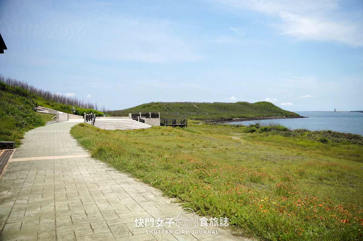 【蛇頭山】澎湖小百岳 x 只要散步20分鐘內就能抵達的小百岳 - 第10張圖 【蛇頭山】澎湖小百岳 x 只要散步20分鐘內就能抵達的小百岳