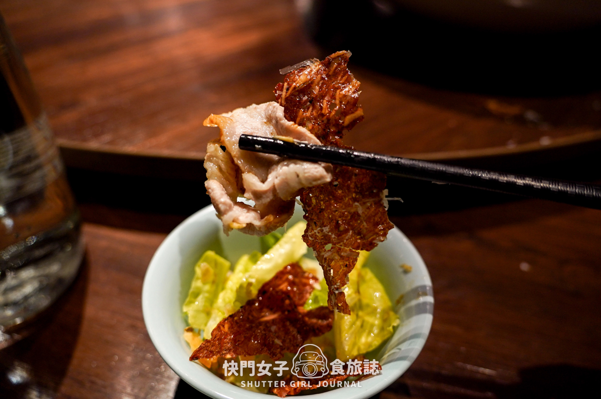 【台北 大安區】叁酒弍沏忠孝寓所 x 麵包裡有隻雞 x 超軟嫩羊腩排 x 米其林入選餐廳