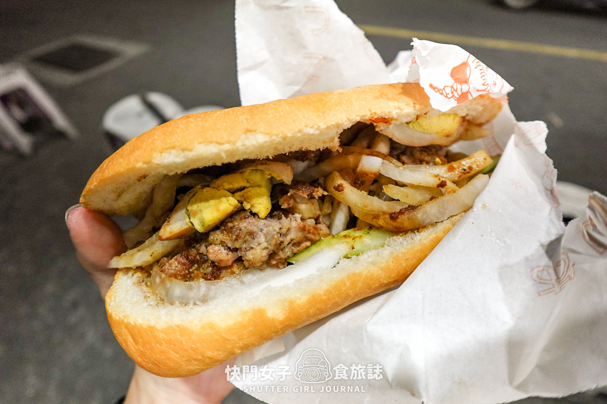 【新北 三重區】陳氏越南法國麵包 x 三重超酥越式麵包 x 美味叉燒肉丸 - 第13張圖 【新北 三重區】陳氏越南法國麵包 x 三重超酥越式麵包 x 美味叉燒肉丸