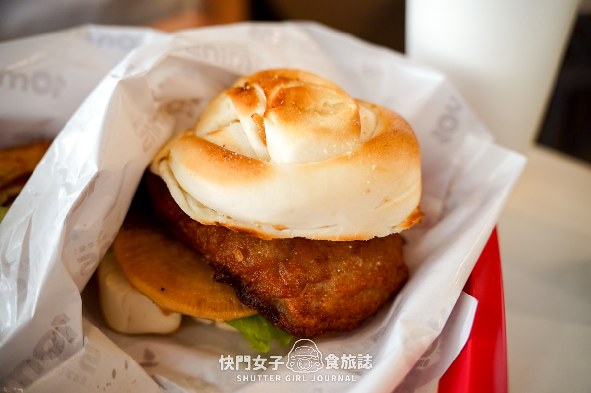 【台北 中山區】10MINS十分晨食 x 招牌腐乳花生嫩雞胸花捲 x 創新台式早餐 - 第14張圖 【台北 中山區】10MINS十分晨食 x 招牌腐乳花生嫩雞胸花捲 x 創新台式早餐