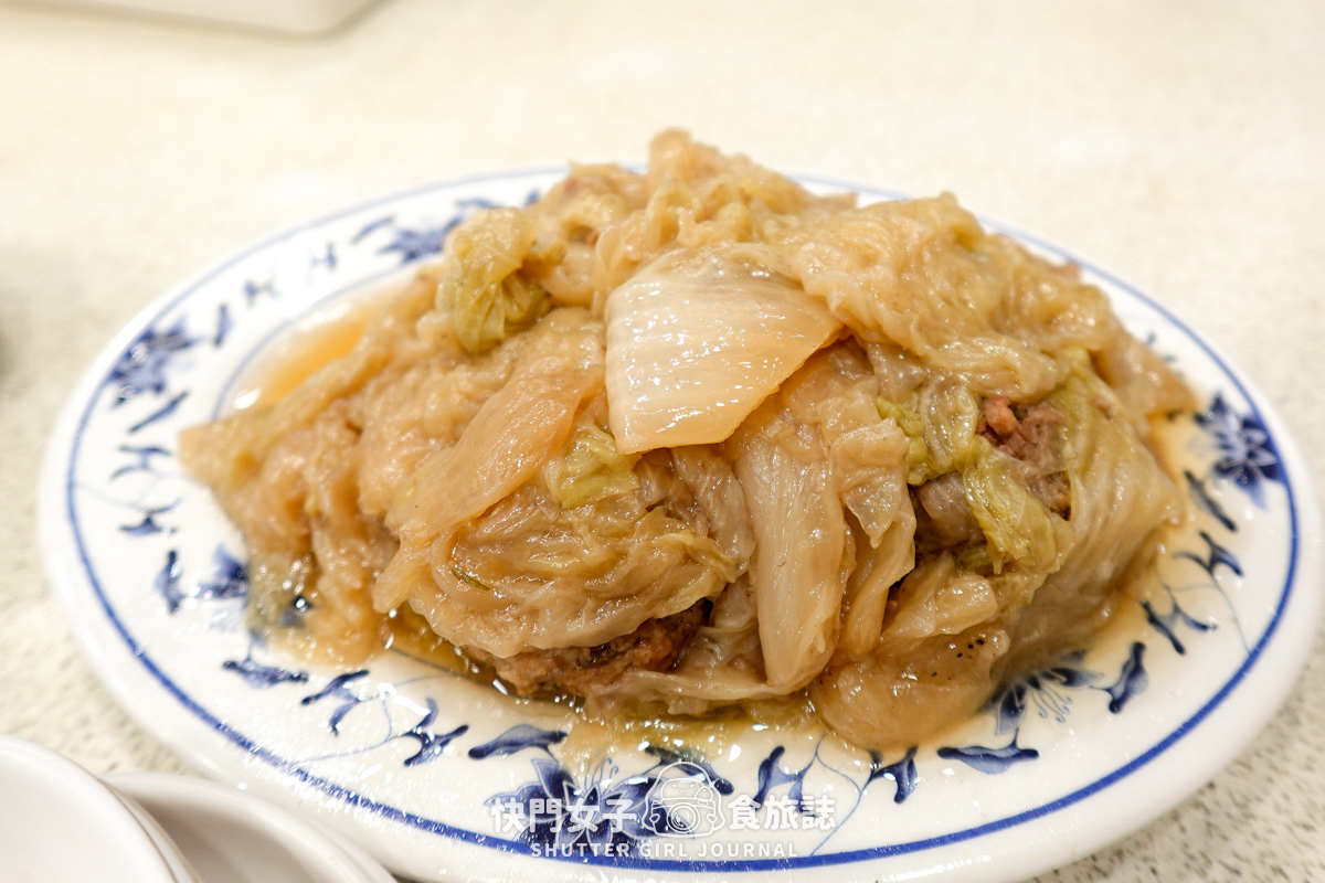 【台北 大安區】忠南飯館 x 便宜台菜 x 梅乾扣肉 x 鯉魚湯 - 第14張圖 【台北 大安區】忠南飯館 x 便宜台菜 x 梅乾扣肉 x 鯉魚湯