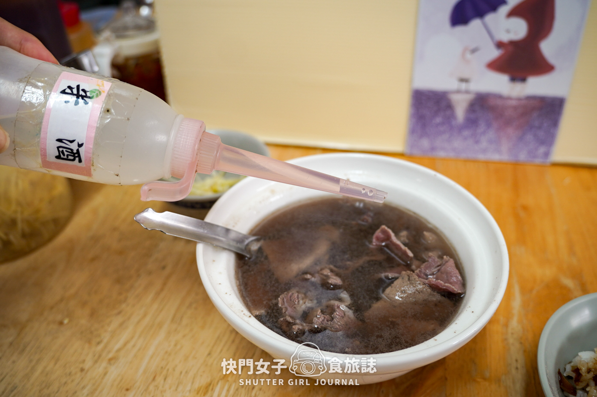 【台南 北區】西羅殿牛肉湯 x 台南人氣牛肉湯 x 現炒芥蘭牛肉