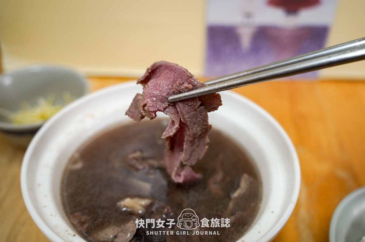 【台南 北區】西羅殿牛肉湯 x 台南人氣牛肉湯 x 現炒芥蘭牛肉