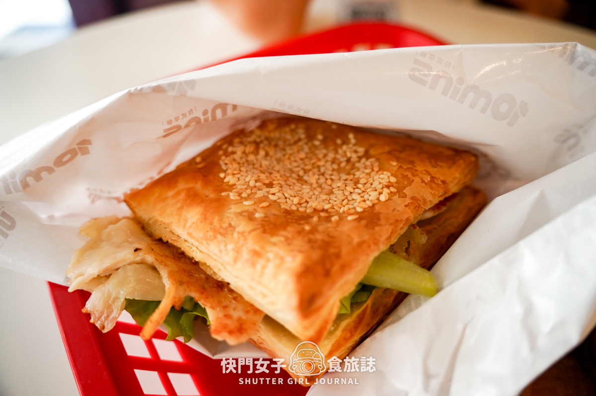【台北 中山區】10MINS十分晨食 x 招牌腐乳花生嫩雞胸花捲 x 創新台式早餐 - 第17張圖 【台北 中山區】10MINS十分晨食 x 招牌腐乳花生嫩雞胸花捲 x 創新台式早餐