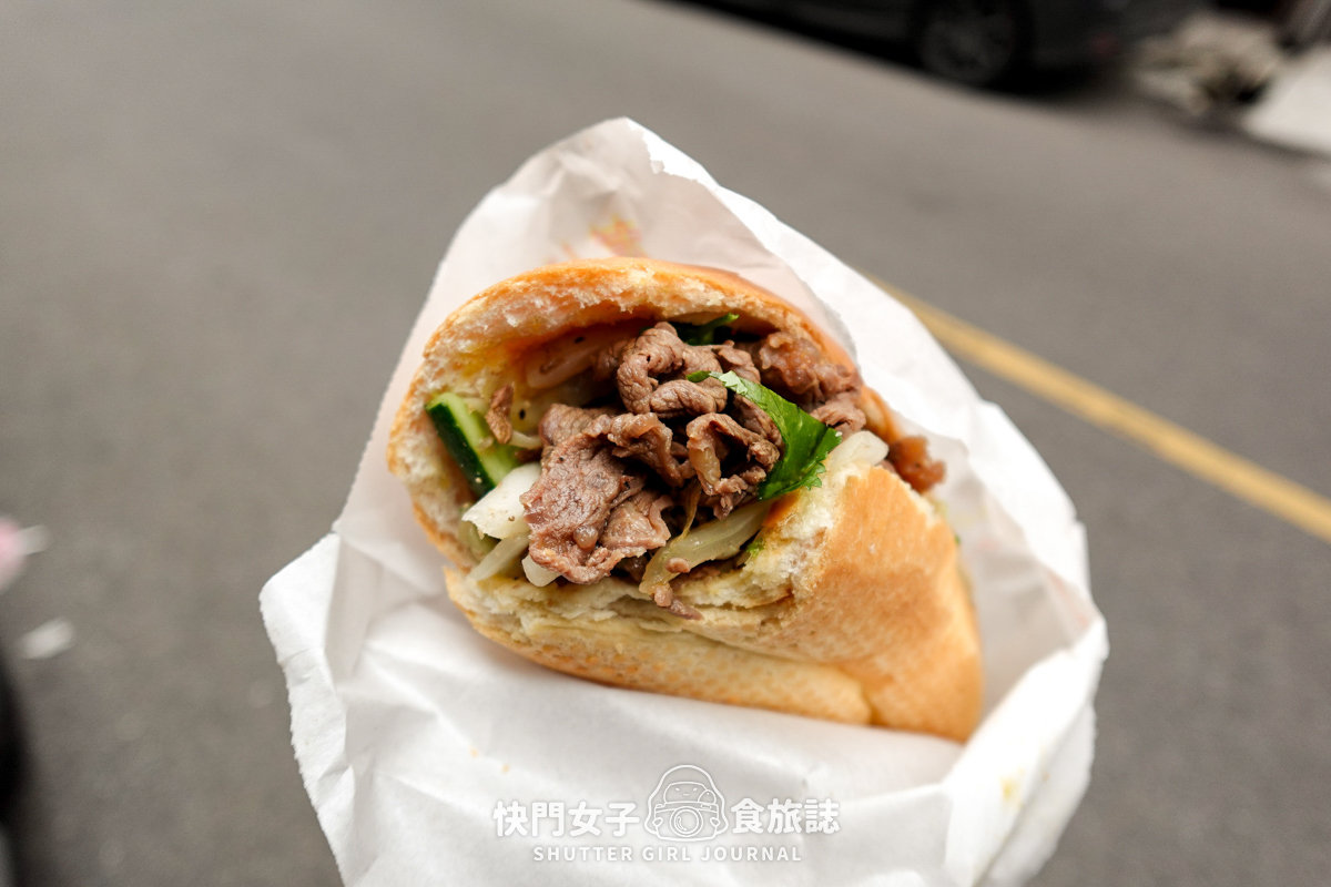 【新北 三重區】陳氏越南法國麵包 x 三重超酥越式麵包 x 美味叉燒肉丸 - 第17張圖 【新北 三重區】陳氏越南法國麵包 x 三重超酥越式麵包 x 美味叉燒肉丸