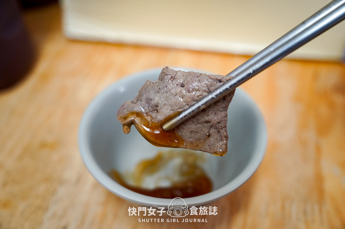 【台南 北區】西羅殿牛肉湯 x 台南人氣牛肉湯 x 現炒芥蘭牛肉