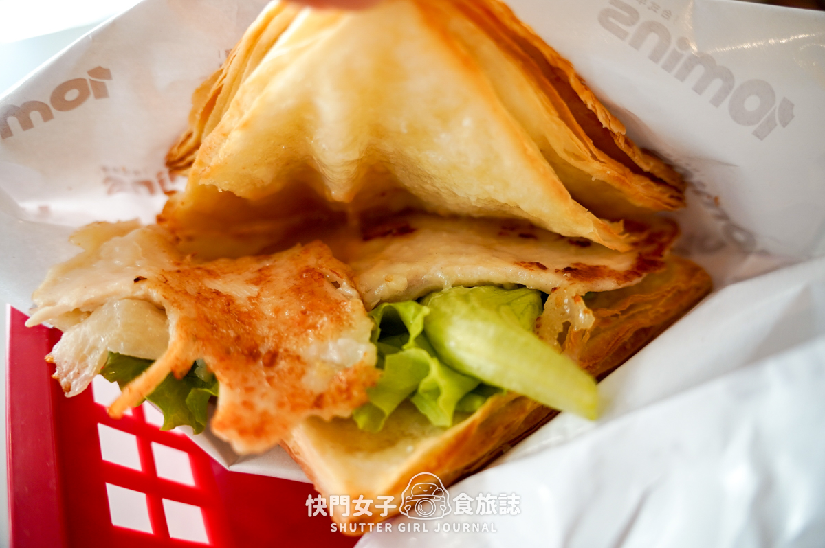 【台北 中山區】10MINS十分晨食 x 招牌腐乳花生嫩雞胸花捲 x 創新台式早餐 - 第18張圖 【台北 中山區】10MINS十分晨食 x 招牌腐乳花生嫩雞胸花捲 x 創新台式早餐