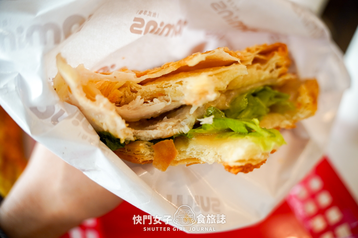 【台北 中山區】10MINS十分晨食 x 招牌腐乳花生嫩雞胸花捲 x 創新台式早餐 - 第19張圖 【台北 中山區】10MINS十分晨食 x 招牌腐乳花生嫩雞胸花捲 x 創新台式早餐