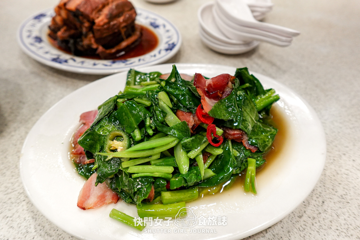 【台北 大安區】忠南飯館 x 便宜台菜 x 梅乾扣肉 x 鯉魚湯 - 第20張圖 【台北 大安區】忠南飯館 x 便宜台菜 x 梅乾扣肉 x 鯉魚湯