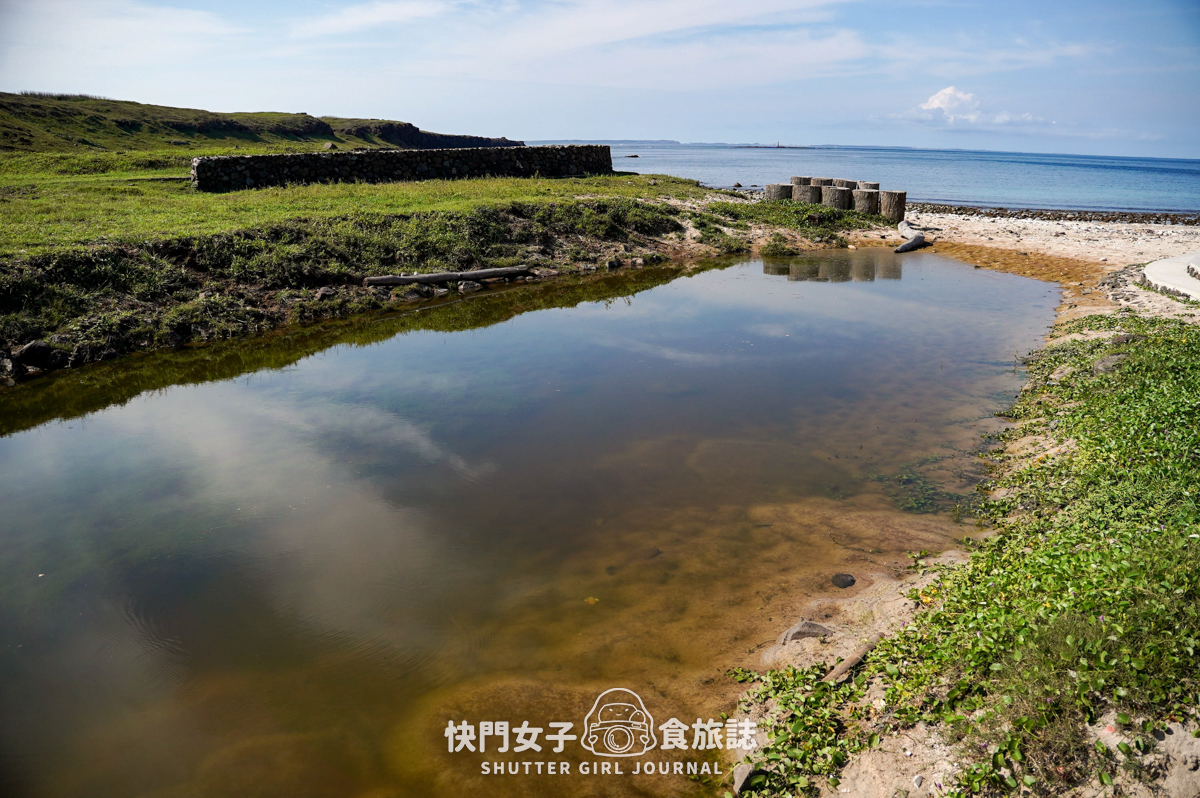【澎湖 七美/望安鄉】望安花宅聚落 x 雙心石滬 x 七美花火節