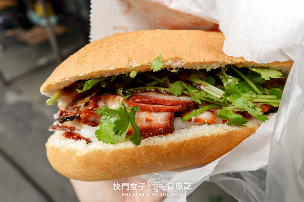 【新北 三重區】陳氏越南法國麵包 x 三重超酥越式麵包 x 美味叉燒肉丸 - 第20張圖 【新北 三重區】陳氏越南法國麵包 x 三重超酥越式麵包 x 美味叉燒肉丸