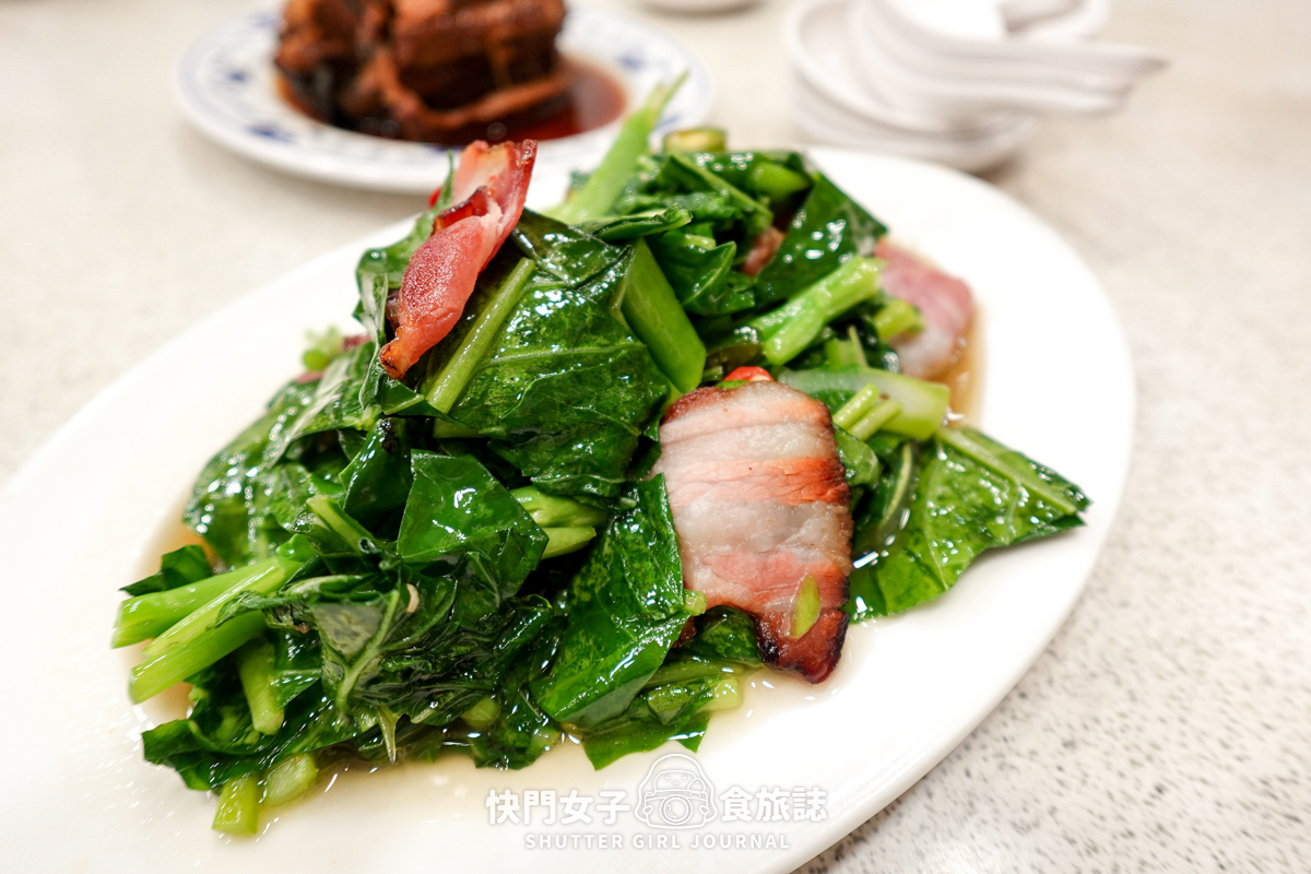 【台北 大安區】忠南飯館 x 便宜台菜 x 梅乾扣肉 x 鯉魚湯 - 第21張圖 【台北 大安區】忠南飯館 x 便宜台菜 x 梅乾扣肉 x 鯉魚湯