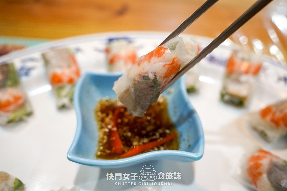 【澎湖 七美鄉】七美越南大骨湯麵 x 很台式的越南雞蛋麵 x 限量蝦春捲 - 第20張圖 【澎湖 七美鄉】七美越南大骨湯麵 x 很台式的越南雞蛋麵 x 限量蝦春捲