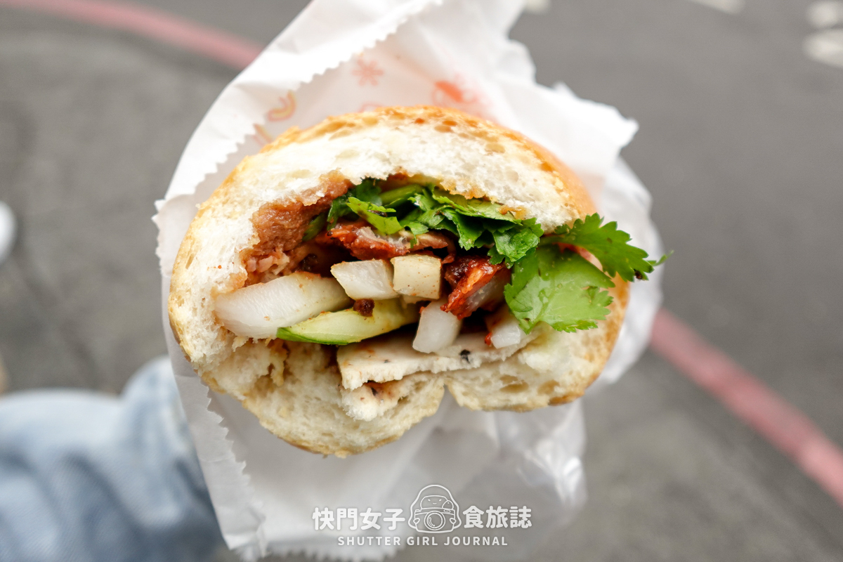 【新北 三重區】陳氏越南法國麵包 x 三重超酥越式麵包 x 美味叉燒肉丸 - 第21張圖 【新北 三重區】陳氏越南法國麵包 x 三重超酥越式麵包 x 美味叉燒肉丸
