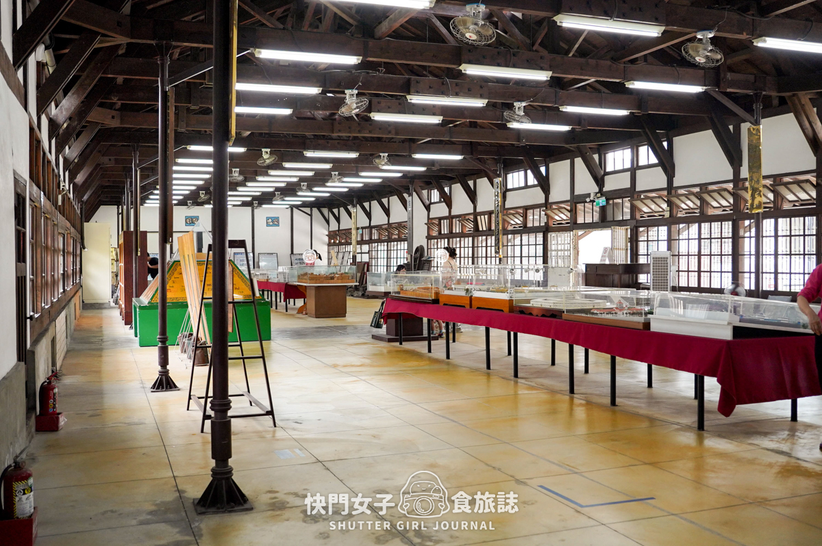 【嘉義 東區】嘉義舊監獄 x 免費參觀國定古蹟 x 定時專人導覽解說 - 第22張圖 【嘉義 東區】嘉義舊監獄 x 免費參觀國定古蹟 x 定時專人導覽解說