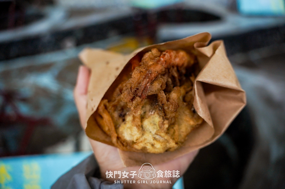 【澎湖 白沙鄉】旺旺手工海菜煎餅 x 超人氣回家炸粿 x 酥脆雙拼炸粿 - 第22張圖 【澎湖 白沙鄉】旺旺手工海菜煎餅 x 超人氣回家炸粿 x 酥脆雙拼炸粿