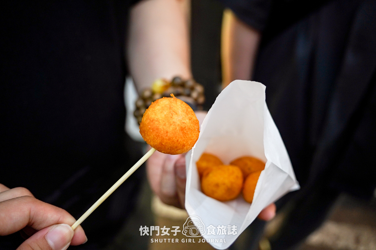 【台北 大安區】臨江街通化夜市 x 超大顆九份芋圓 x 夏日消暑芒果雪花冰 - 第22張圖 【台北 大安區】臨江街通化夜市 x 超大顆九份芋圓 x 夏日消暑芒果雪花冰