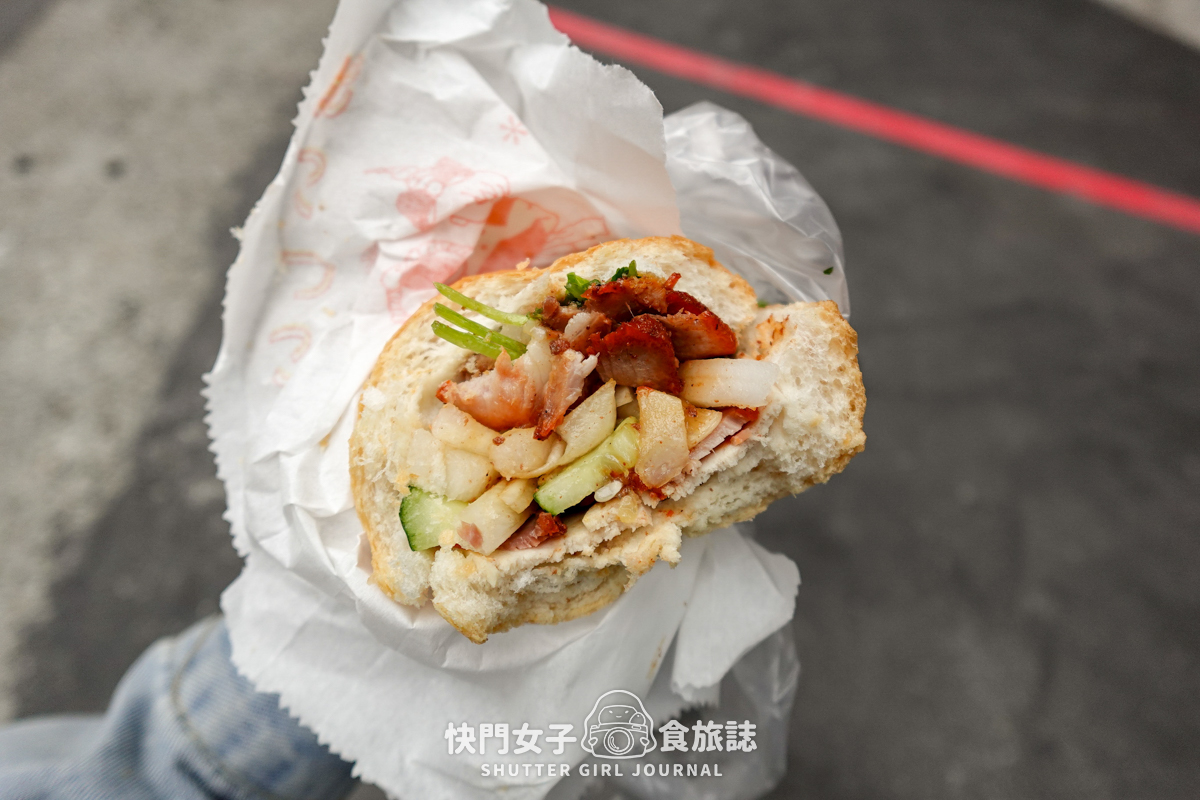 【新北 三重區】陳氏越南法國麵包 x 三重超酥越式麵包 x 美味叉燒肉丸 - 第22張圖 【新北 三重區】陳氏越南法國麵包 x 三重超酥越式麵包 x 美味叉燒肉丸