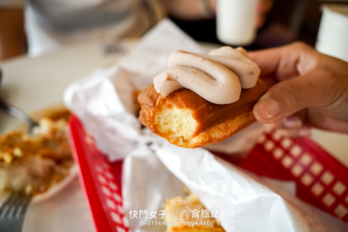 【台北 中山區】10MINS十分晨食 x 招牌腐乳花生嫩雞胸花捲 x 創新台式早餐 - 第23張圖 【台北 中山區】10MINS十分晨食 x 招牌腐乳花生嫩雞胸花捲 x 創新台式早餐