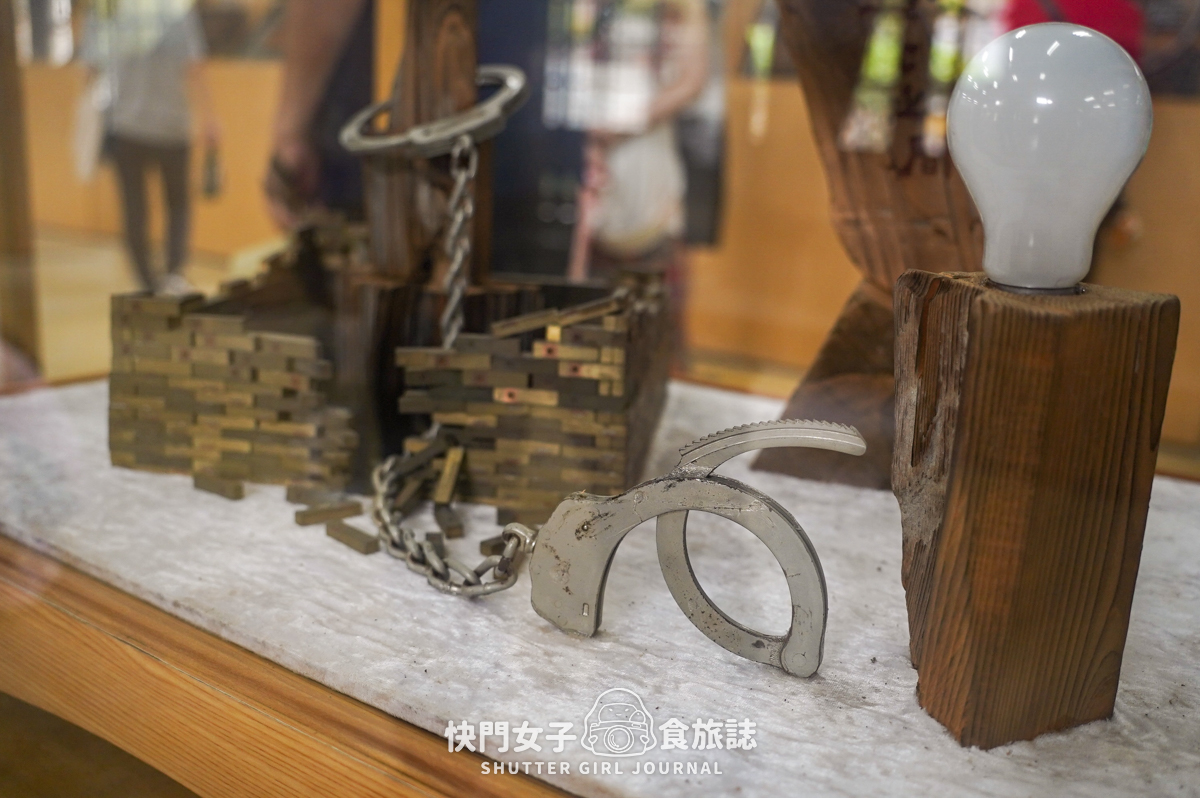 【嘉義 東區】嘉義舊監獄 x 免費參觀國定古蹟 x 定時專人導覽解說 - 第23張圖 【嘉義 東區】嘉義舊監獄 x 免費參觀國定古蹟 x 定時專人導覽解說