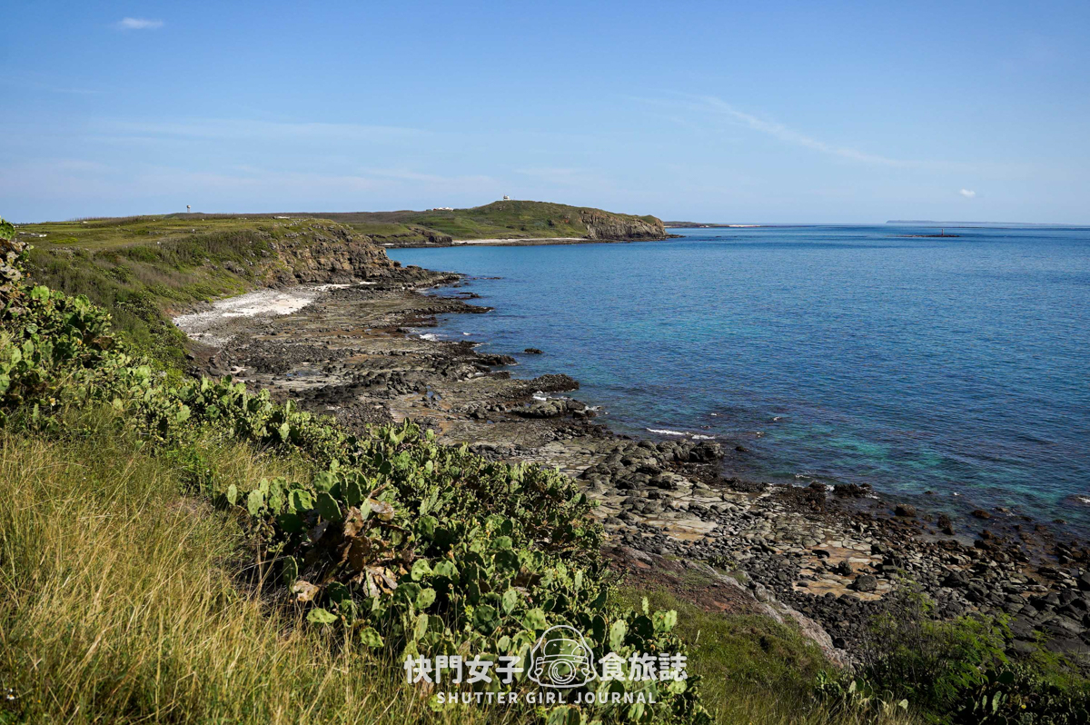 【澎湖 七美/望安鄉】望安花宅聚落 x 雙心石滬 x 七美花火節