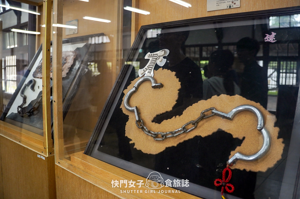 【嘉義 東區】嘉義舊監獄 x 免費參觀國定古蹟 x 定時專人導覽解說 - 第24張圖 【嘉義 東區】嘉義舊監獄 x 免費參觀國定古蹟 x 定時專人導覽解說