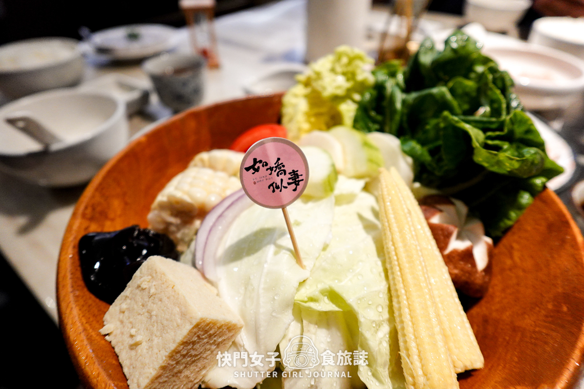 【台北大安區】如嬌花膠雞鍋物 x 沒有預定就吃不到的黃金花膠雞湯鍋 x 台北頂級雞湯 - 第24張圖 【台北大安區】如嬌花膠雞鍋物 x 沒有預定就吃不到的黃金花膠雞湯鍋 x 台北頂級雞湯