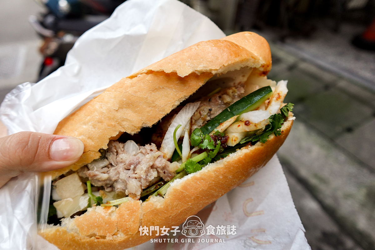 【新北 三重區】陳氏越南法國麵包 x 三重超酥越式麵包 x 美味叉燒肉丸 - 第24張圖 【新北 三重區】陳氏越南法國麵包 x 三重超酥越式麵包 x 美味叉燒肉丸