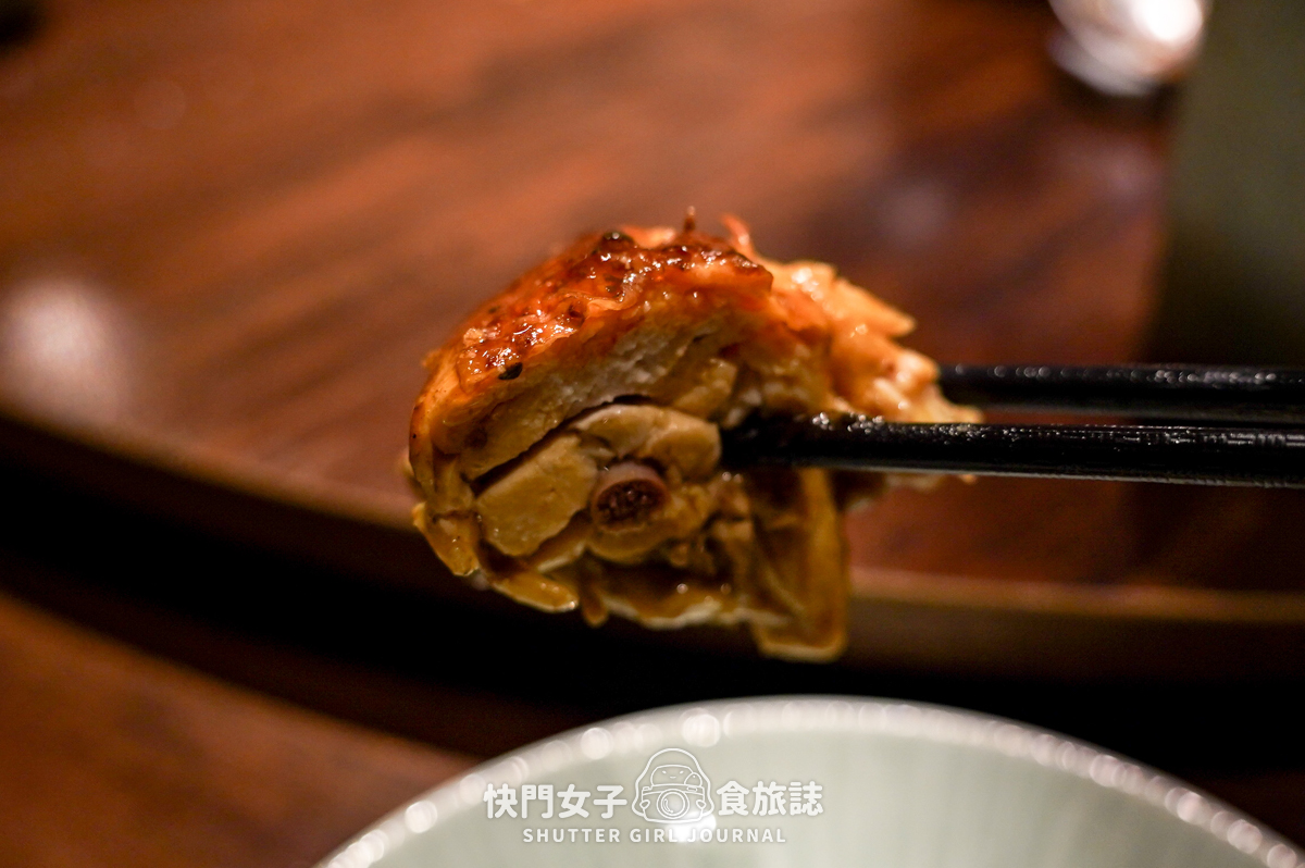 【台北 大安區】叁酒弍沏忠孝寓所 x 麵包裡有隻雞 x 超軟嫩羊腩排 x 米其林入選餐廳