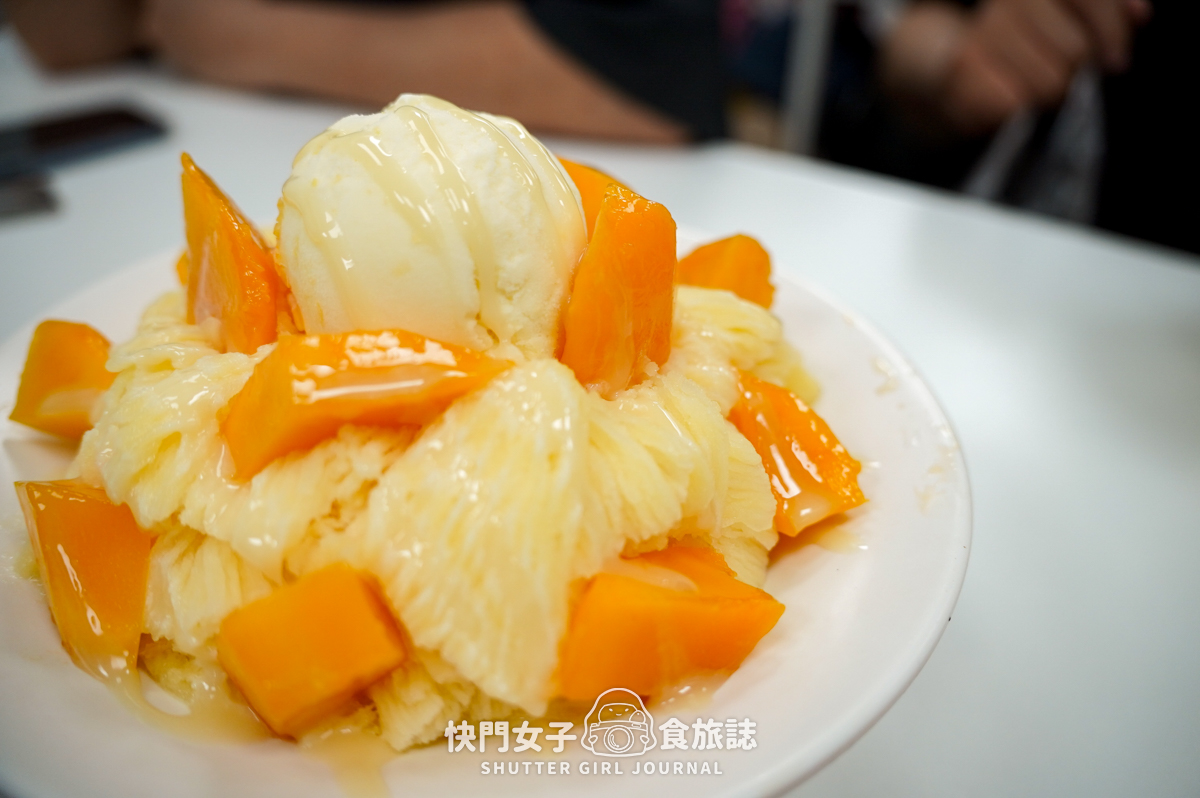 【台北 大安區】臨江街通化夜市 x 超大顆九份芋圓 x 夏日消暑芒果雪花冰 - 第28張圖 【台北 大安區】臨江街通化夜市 x 超大顆九份芋圓 x 夏日消暑芒果雪花冰