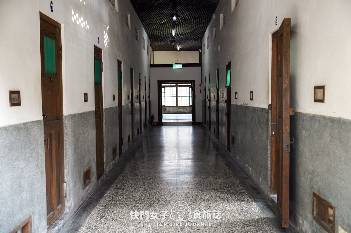 【嘉義 東區】嘉義舊監獄 x 免費參觀國定古蹟 x 定時專人導覽解說 - 第30張圖 【嘉義 東區】嘉義舊監獄 x 免費參觀國定古蹟 x 定時專人導覽解說