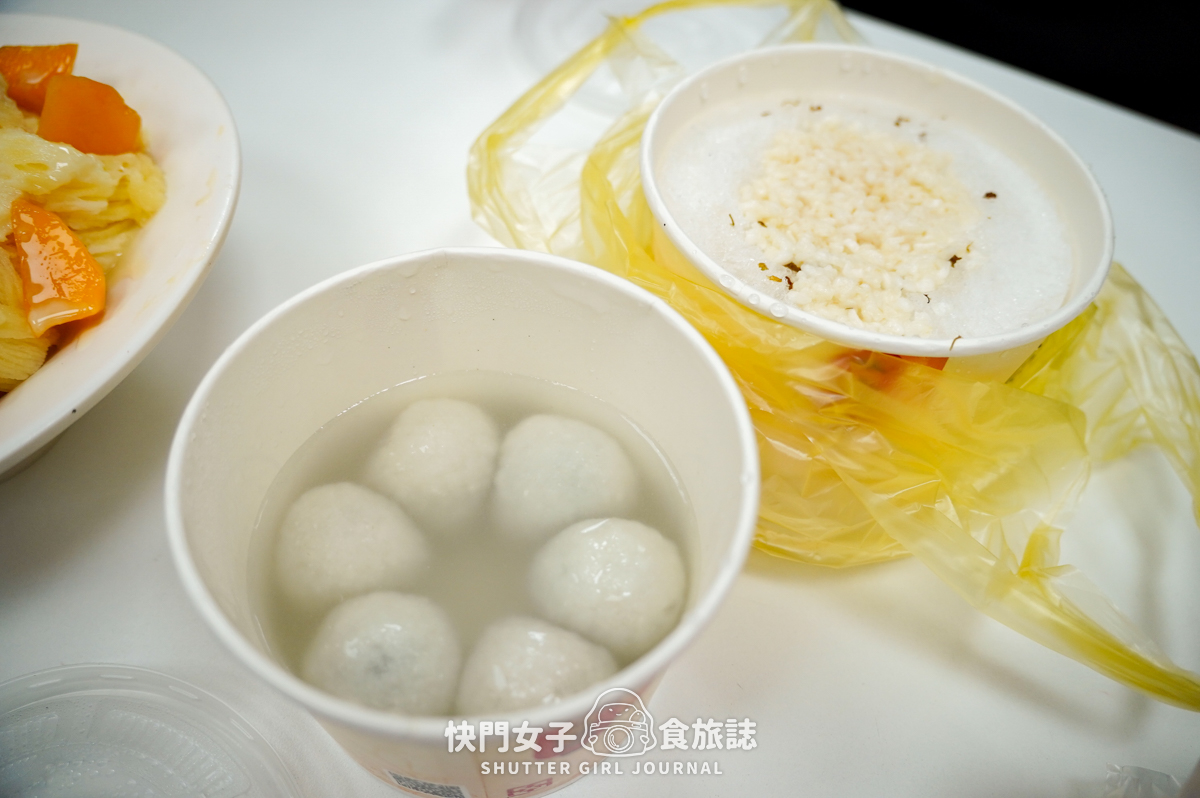 【台北 大安區】臨江街通化夜市 x 超大顆九份芋圓 x 夏日消暑芒果雪花冰 - 第30張圖 【台北 大安區】臨江街通化夜市 x 超大顆九份芋圓 x 夏日消暑芒果雪花冰