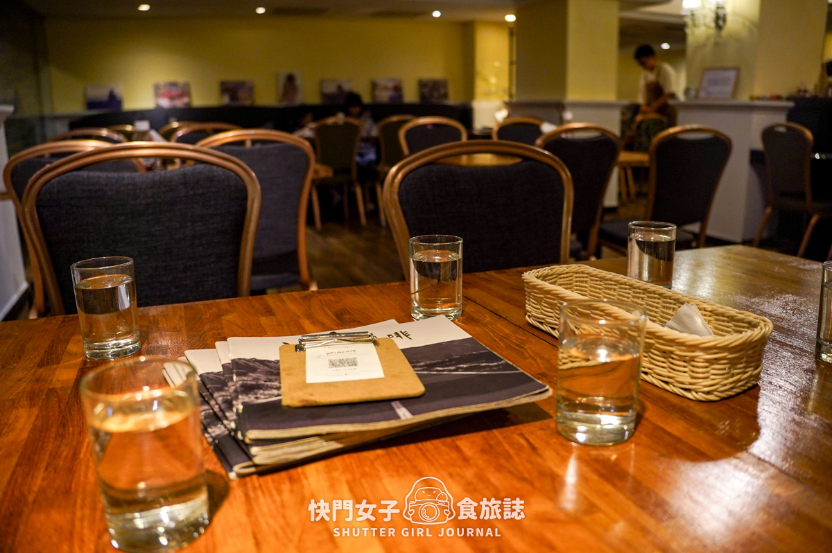 【台北 大安區】旅人咖啡 x 炭烤沙朗班奈迪蛋 x 法式綜合水果捲