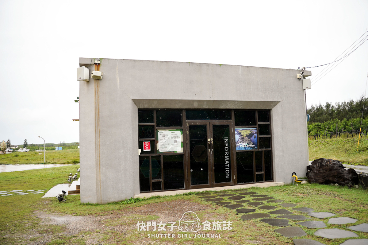 【澎湖 湖西鄉】龍門閉鎖陣地 x 參觀地底坑道 x 體驗機關槍 x 走訪摸黑炮彈坑道