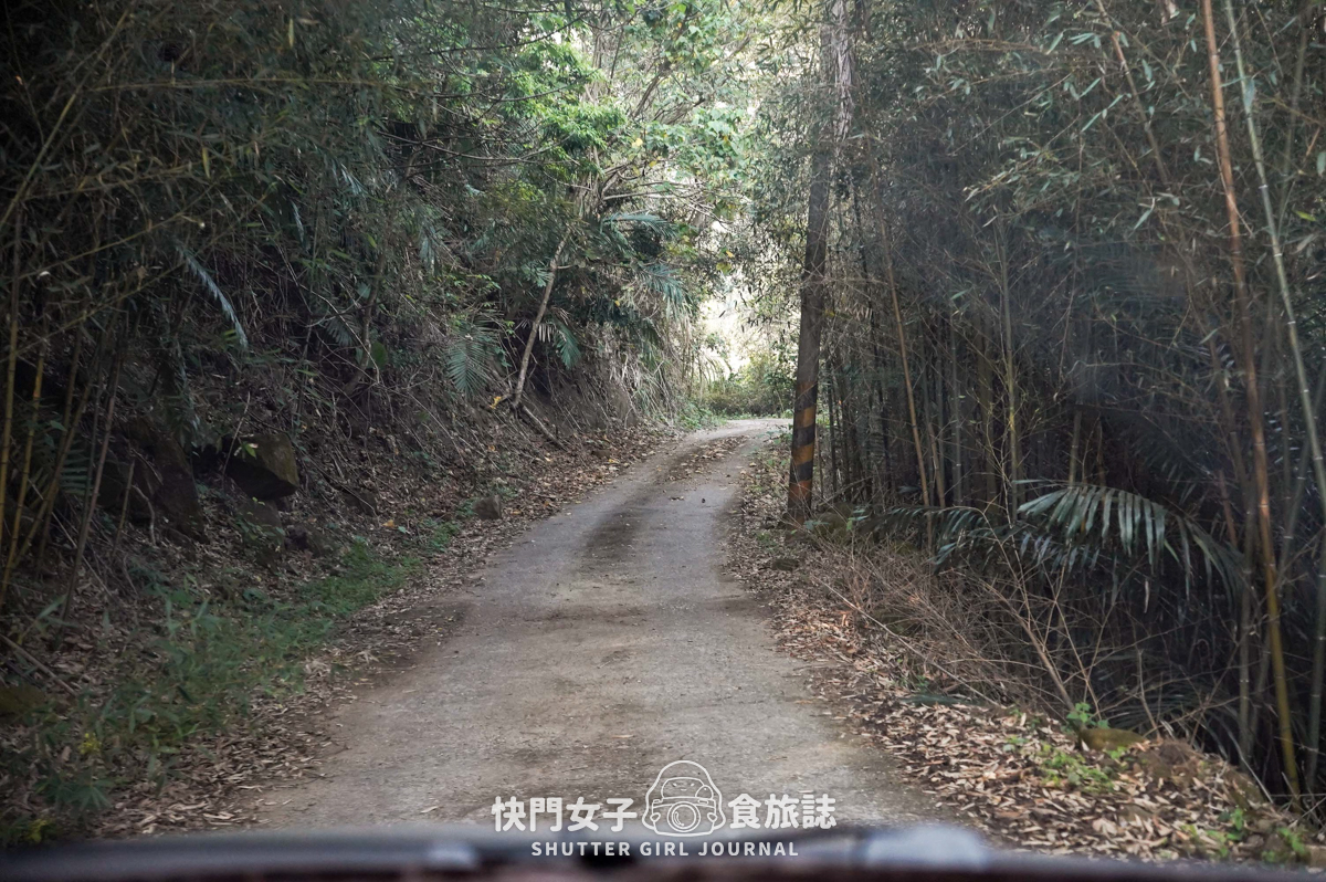 【雲林 古坑鄉】峭壁雄風 x 持明寺旁的迷你攀岩場 x 45度傾斜石壁